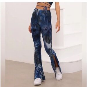 Lucy in the Sky midnight in paris pants